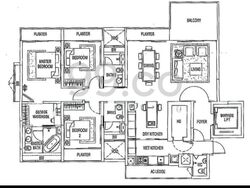 Meier Suites (D15), Condominium #539463201